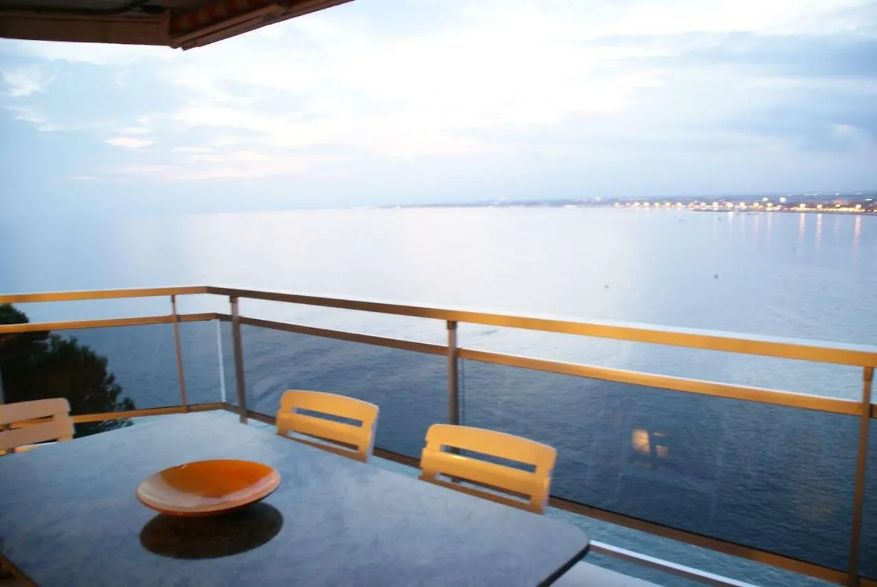 Bahia Apartamento Sobre El Mar Salou