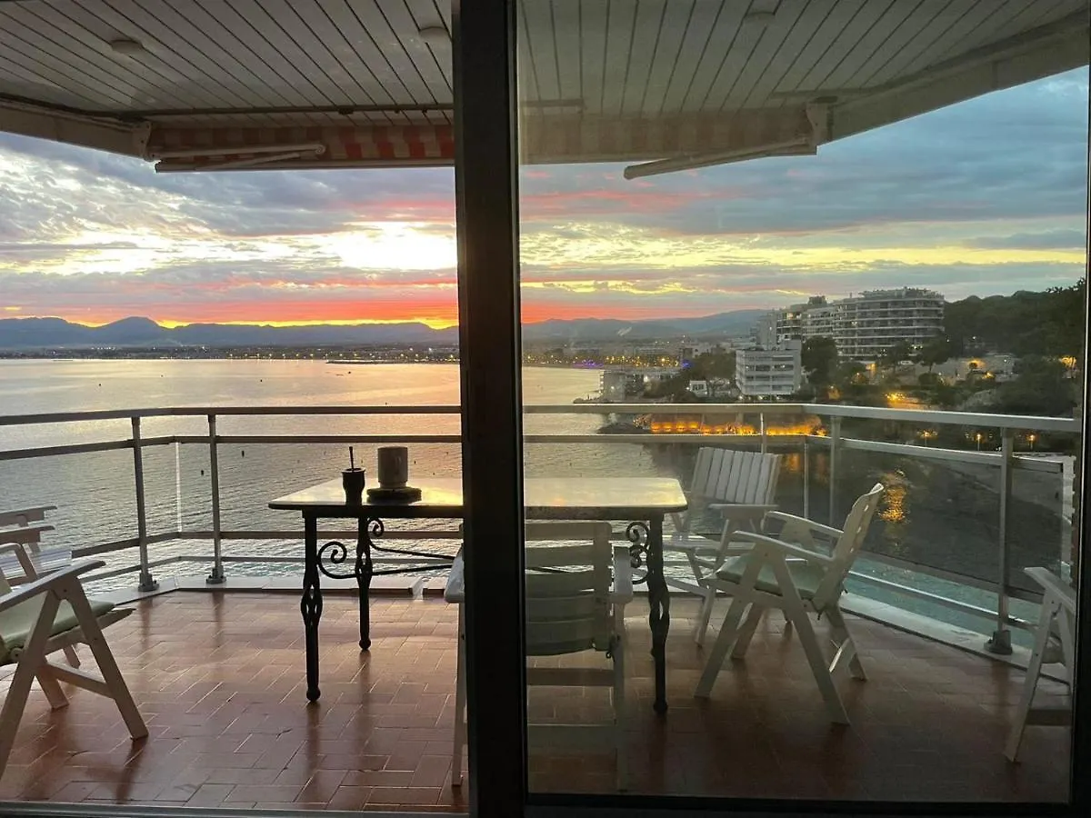 Bahia Apartamento Sobre El Mar Salou Apartment