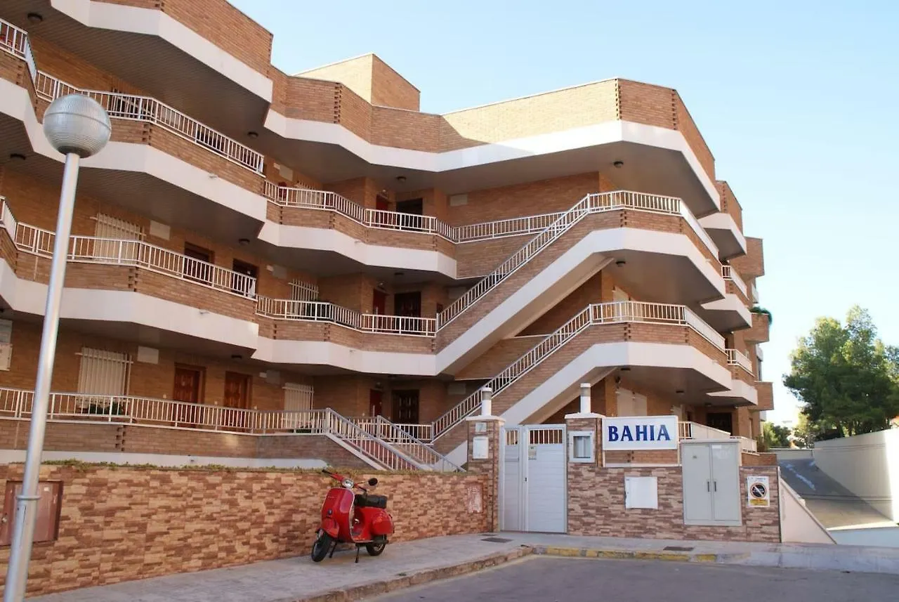 Bahia Apartamento Sobre El Mar Salou Spain