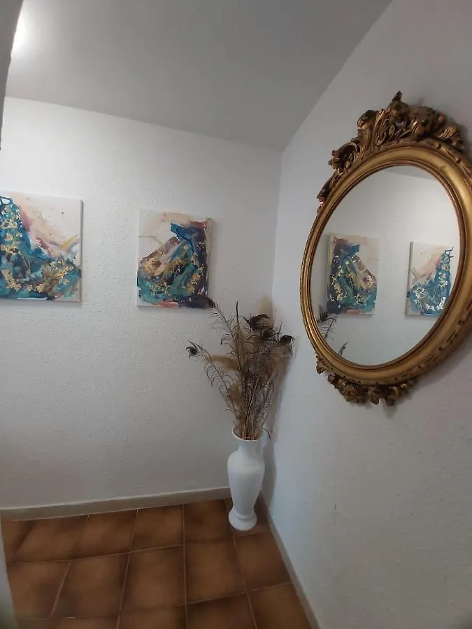 Bahia Apartamento Sobre El Mar Salou 0*,