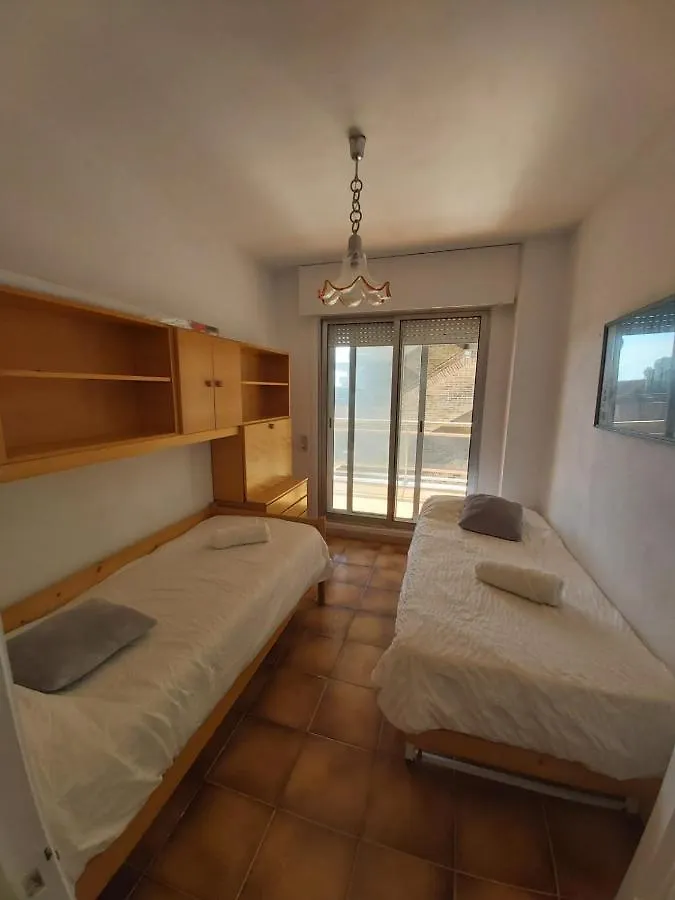Bahia Apartamento Sobre El Mar Salou Appartement