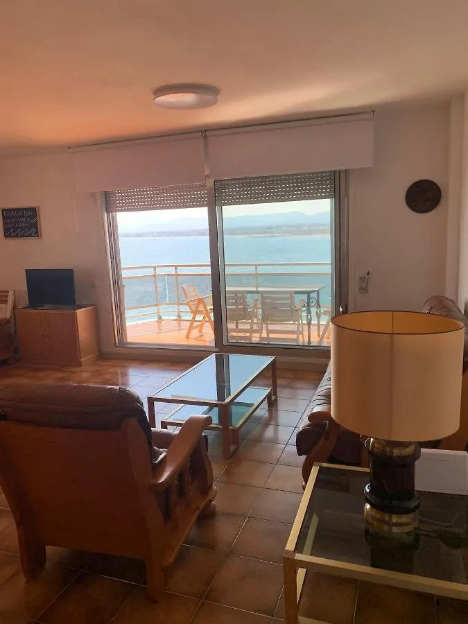 Bahia Apartamento Sobre El Mar Salou 0*,  Espagne