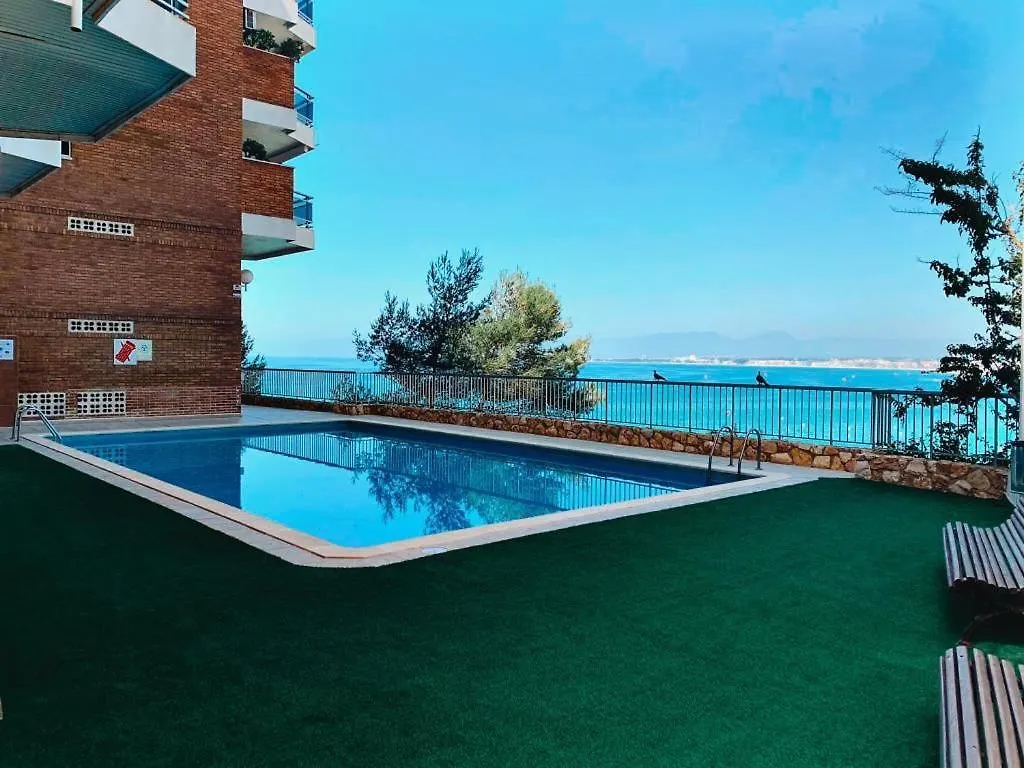 Bahia Apartamento Sobre El Mar Salou