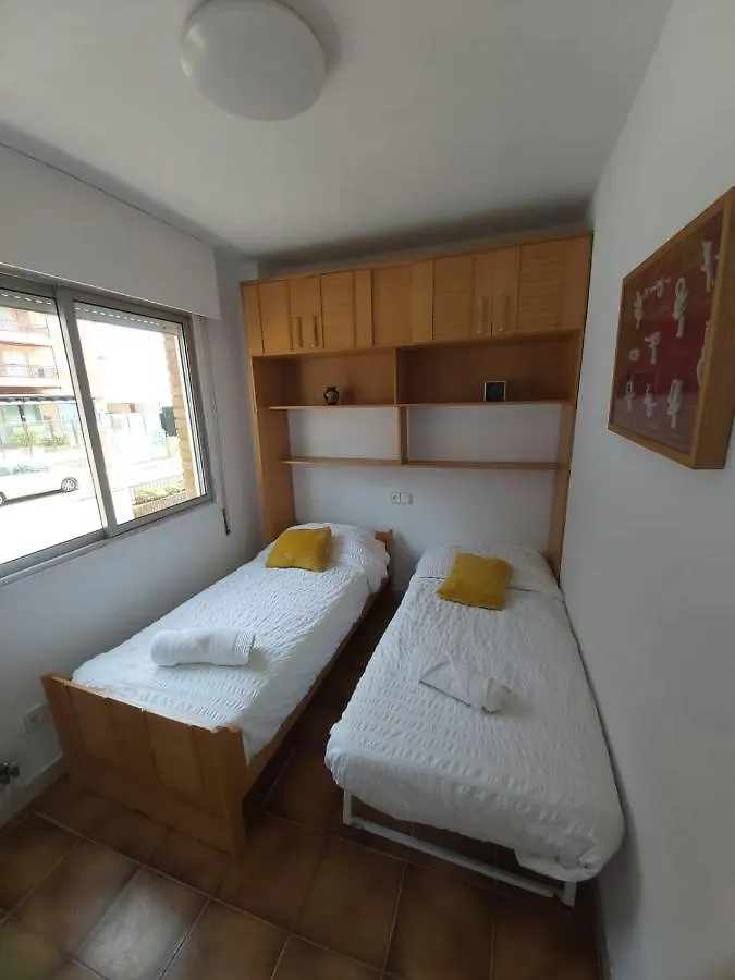 Bahia Apartamento Sobre El Mar Salou