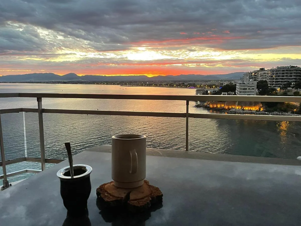 Appartement Bahia Apartamento Sobre El Mar Salou Espagne