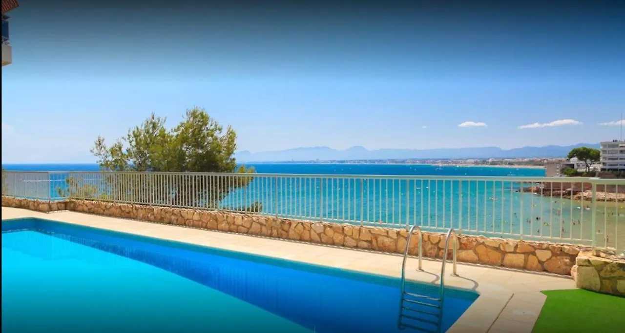 Appartement Bahia Apartamento Sobre El Mar Salou Espagne