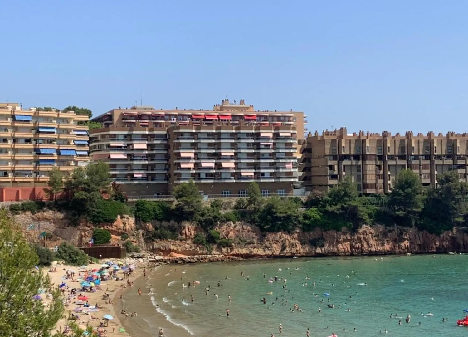 Bahia Apartamento Sobre El Mar Salou 0*,  Espagne
