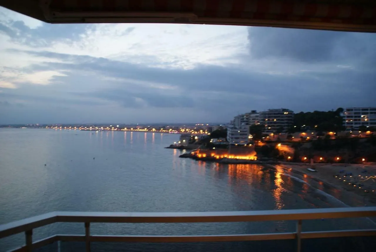 Bahia Apartamento Sobre El Mar Salou Appartement